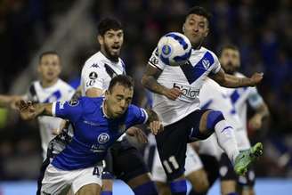 Talleres e Vélez se enfrentam nesta quarta-feira (Foto: Divulgação/Conmebol)