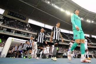 Botafogo precisa melhorar desempenho para encerrar a temporada com tranquilidade (Foto: Vítor Silva/Botafogo)
