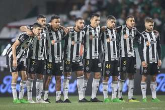 Time alvinegro caiu diante de Palmeiras e Flamengo, na Libertadores e Copa do Brasil, respectivamente - (Foto: Pedro Souza/Atlético-MG)