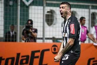 Maior artilheiro estrangeiro da história do Galo, Pratto deixou o clube em 2017, para atuar no São Paulo - (Foto: Bruno Cantini/Atlético-MG)