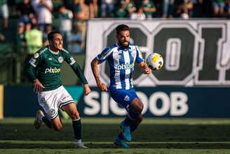 Goiás e Avaí ficam no empate na Serrinha