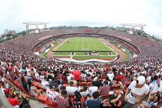 A partida acontece dia 8 de setembro (Foto: Paulo Pinto/São Paulo FC)