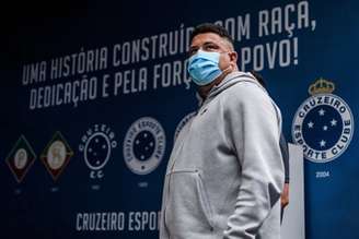 Sob gestão de Ronaldo, Raposa lidera atual edição da Segunda Divisão Nacional - (Gustavo Aleixo/Cruzeiro)