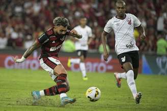 Flamengo encara o Athletico nesta quarta-feira (Foto: Alexandre Vidal/Flamengo)