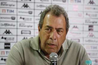 Carlos Augusto Montenegro disse ser favorável à SAF do Botafogo e defendeu Luís Castro (Foto: Vítor Silva/Botafogo)