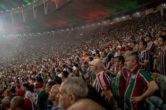Fluminense teve crescimento de 60% no número de associados (Leonardo Brasil/Fluminense FC)
