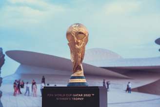 Copa do Mundo já tem quase 2,5 milhões de ingressos vendidos (Foto: Divulgação/ SC Qatar 2022)