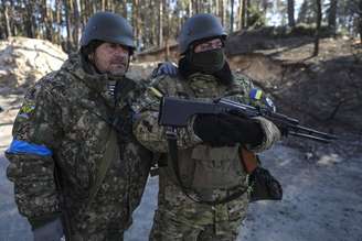Mais armas serão enviadas para Ucrânia pelo Pentágono