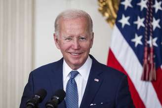 Joe Biden anunciou pacote de ajuda militar para a Ucrânia