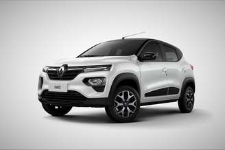 Renault Kwid Intense 2023