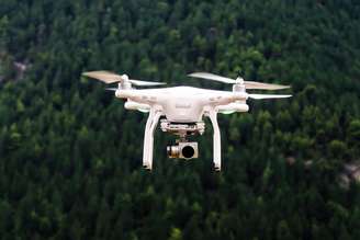 Drone pode participar de sua próxima entrega de Natal