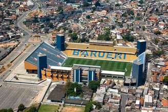 Arena Barueri receberá finais da Taça das Favelas