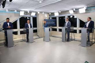 Debate no Rio de Janeiro acontece no Rio de Janeiro