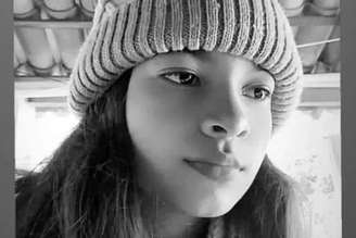 Suzana Rocha Silva, de 11 anos, morta por adolescente de 16 anos