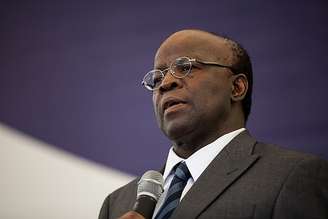  Joaquim Barbosa na Universidade de Brasília