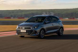 Hyundai HB20: vantagens na compra em outubro