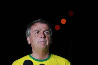 Presidente Jair Bolsonaro (PL)