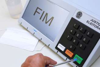 Urna eletrônica, eleições 2022