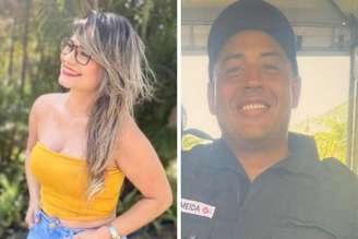 Ellen foi vítima de Thiago nesta segunda-feira, 10