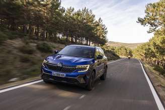 Novo Renault Austral