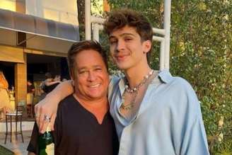 João Guilherme critica pai por apoio ao presidente Jair Bolsonaro