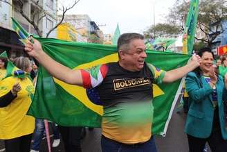 João Rodrigues, prefeito de Chapecó (SC)