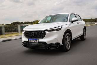 Novo Honda HR-V Toruing 1.5 Turbo