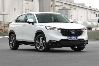 Novo Honda HR-V Touring 1.5 turbo