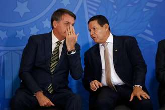 Mourão diz que apoiadores de Bolsonaro precisam aceitar vitória de Lula