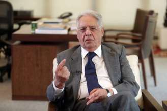 Fernando Henrique Cardoso está com 94 anos