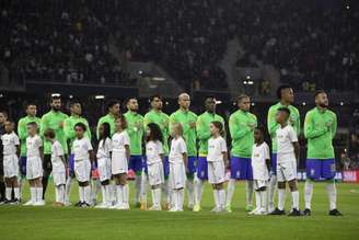 Seleção de 2022 é uma das mais experientes em termos de Copa do Mundo (Foto: Lucas Figueiredo/CBF)