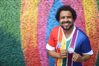 Coletivo está em dialogado com a FIFA para buscar soluções contra lgbtfobia no Catar.