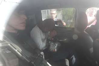 Flordelis chegando no fórum no quarto dia de julgamento 