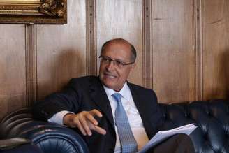 O vice-presidente eleito Geraldo Alckmin apresentou na noite desta quarta-feira, 16, ao Congresso Nacional o texto preliminar da Proposta de Emenda à Constituição (PEC) da Transição