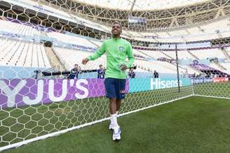 Rodrygo afirma que vai desequilibrar nesta Copa do Mundo (Lucas Figueiredo/CBF)