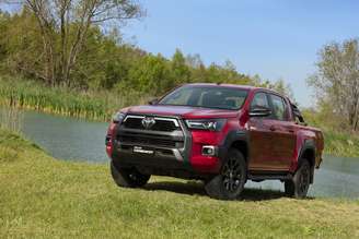 Toyota Hilux Conquest 2023