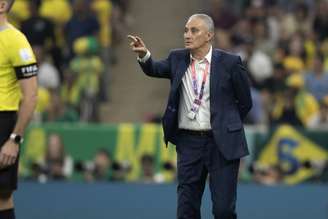 Tite vai deixar a Seleção Brasileira após a Copa do Mundo (Foto: Lucas Figueiredo / CBF)