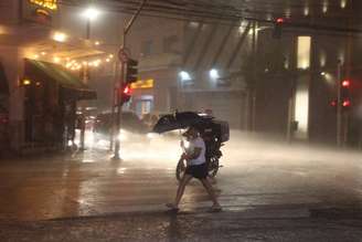 Temporais têm atingido diferentes partes do Estado de São Paulo ao longo das últimas semanas