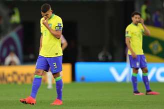 Thiago Silva disputou sua quarta Copa do Mundo pela Seleção Brasileira (Foto: Friedemann Vogel / EFE / EPA)