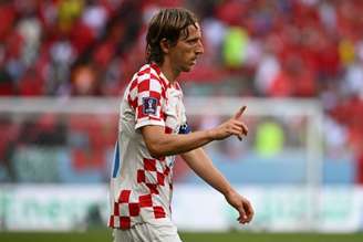 Luka Modric tem 37 anos (Foto: Ozan Kose/AFP)