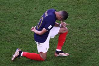 Mbappé faz uma bela Copa do Mundo e vai à final em jogo da França contra a Argentina