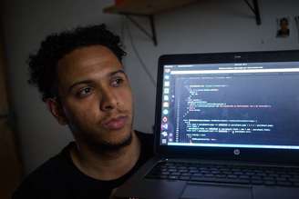 Gabriel Costa: programador que faz parte de atração da Amazon Prime Video