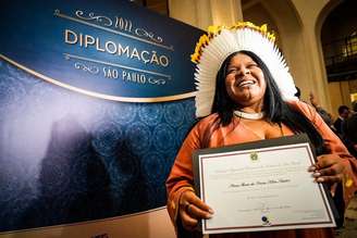 Sônia Guajajara deve ter papel decisivo na defesa da luta indígena e do meio ambiente no novo governo