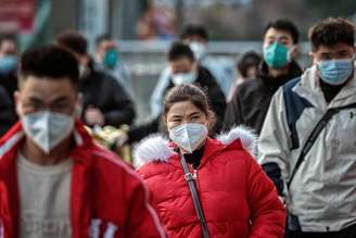 China relaxou restrições contra Covid após rara onda de protestos