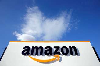 Logotipo da Amazon
08/08/2018
REUTERS/Pascal Rossignol