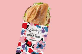 McBaguette de Emily em Paris