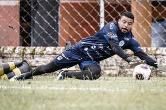 Zé Carlos acredita na força do São Bento no Paulistão (Foto: Neto Bonvino/EC São Bento)