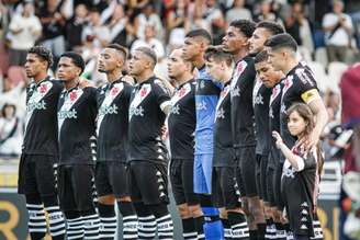 Essa equipe terá mais dois jogos para mostrar valor (Foto: Matheus Lima/Vasco)