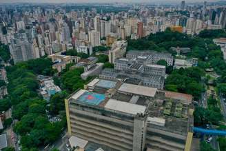 A USP tem cerca de 45% de seus estudantes autodeclarados pretos, pardos e indígenas, por conta de um programa de cotas