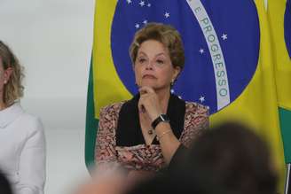 Ex-presidente Dilma Rousseff